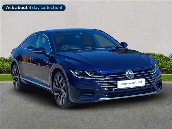 Large image for the Used Volkswagen Arteon