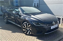 Used Volkswagen Arteon