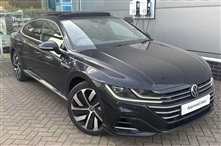 Used Volkswagen Arteon
