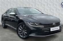 Used Volkswagen Arteon