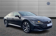 Used Volkswagen Arteon