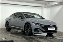 Used Volkswagen Arteon