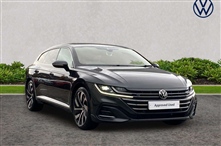 Used Volkswagen Arteon
