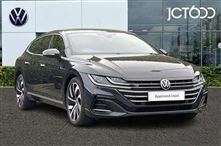 Used Volkswagen Arteon
