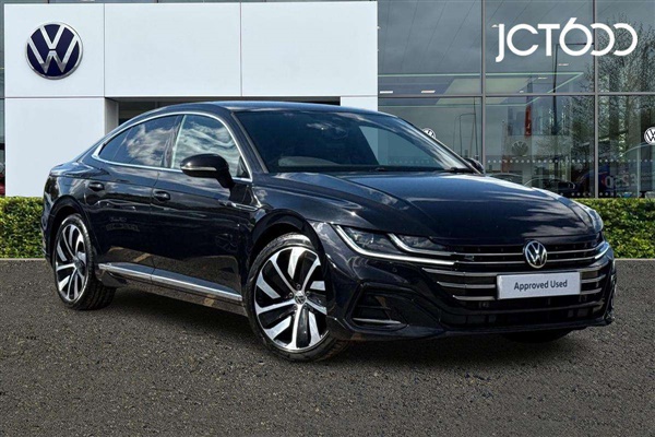 Large image for the Used Volkswagen Arteon