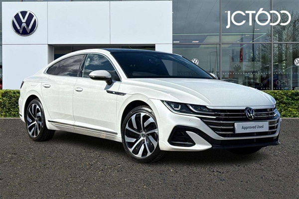 Large image for the Used Volkswagen Arteon