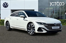 Used Volkswagen Arteon