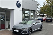 Used Volkswagen Arteon