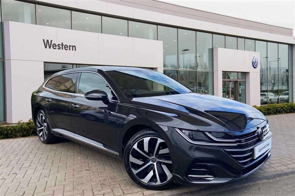 Large image for the Used Volkswagen Arteon Shooting Brake