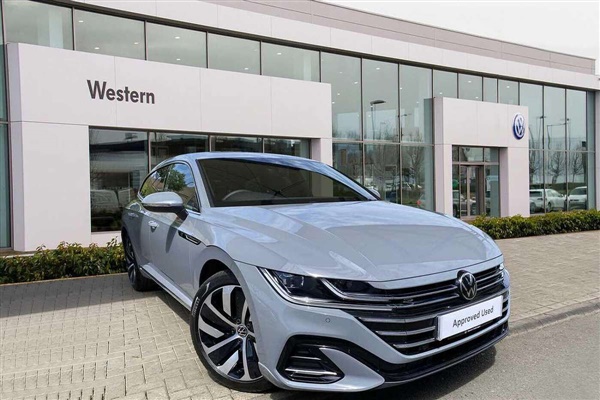 Large image for the Used Volkswagen Arteon Shooting Brake