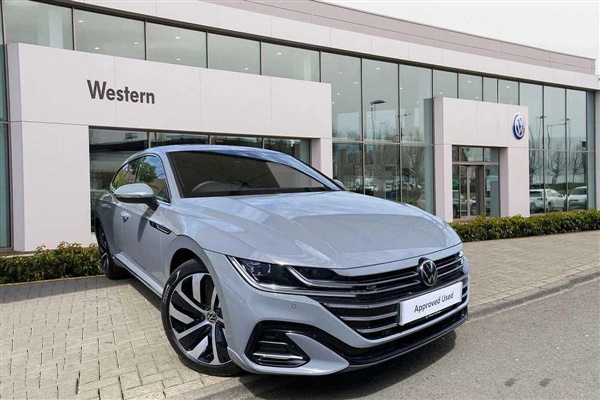 Large image for the Used Volkswagen Arteon Shooting Brake
