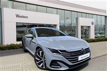 Used Volkswagen Arteon