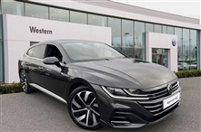 Used Volkswagen Arteon