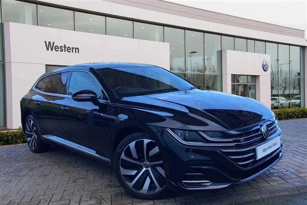 Large image for the Used Volkswagen Arteon Shooting Brake