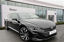 Used Volkswagen Arteon