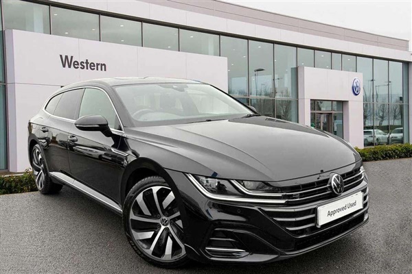 Large image for the Used Volkswagen Arteon Shooting Brake