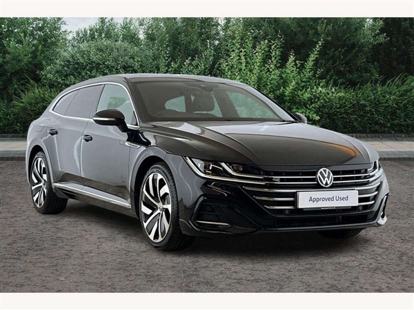 Large image for the Used Volkswagen Arteon Shooting Brake