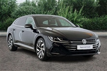 Used Volkswagen Arteon