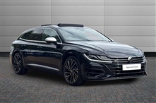 Used Volkswagen Arteon