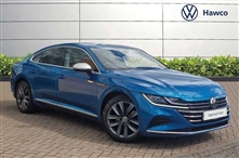 Used Volkswagen Arteon