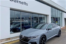 Used Volkswagen Arteon