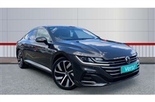 Used Volkswagen Arteon
