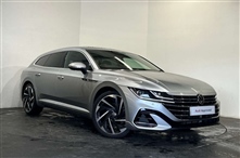 Used Volkswagen Arteon