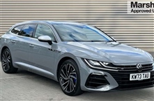 Used Volkswagen Arteon