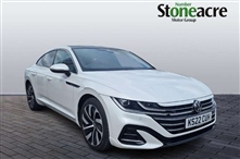 Used Volkswagen Arteon