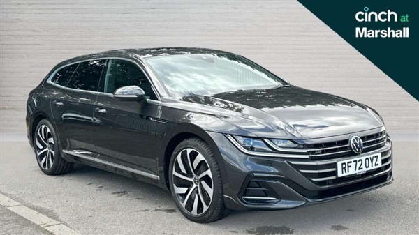 Large image for the Used Volkswagen Arteon Shooting Brake