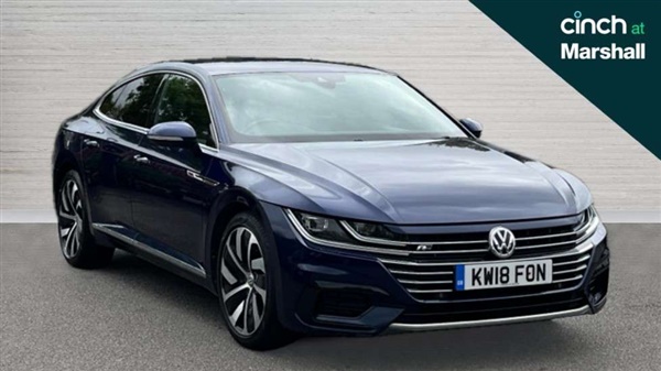 Large image for the Used Volkswagen Arteon