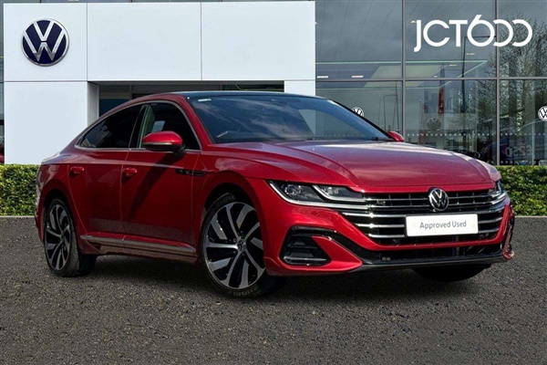 Large image for the Used Volkswagen Arteon