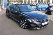 Used Volkswagen Arteon