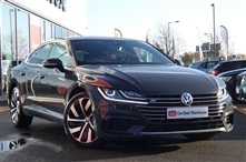 Used Volkswagen Arteon