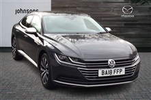 Used Volkswagen Arteon