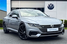 Used Volkswagen Arteon