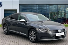 Used Volkswagen Arteon