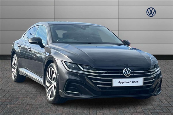 Large image for the Used Volkswagen Arteon Shooting Brake