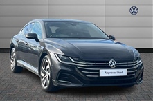 Used Volkswagen Arteon