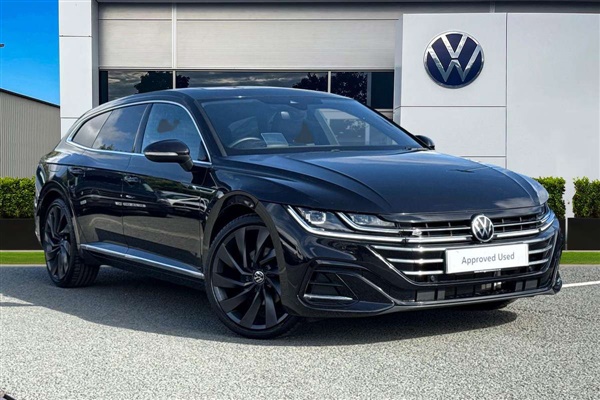 Large image for the Used Volkswagen Arteon Shooting Brake
