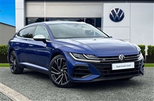 Used Volkswagen Arteon