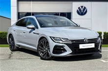Used Volkswagen Arteon