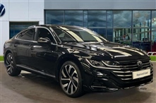 Used Volkswagen Arteon