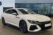 Used Volkswagen Arteon