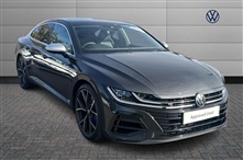 Used Volkswagen Arteon