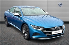 Used Volkswagen Arteon
