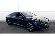 Used Volkswagen Arteon