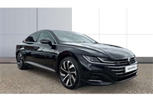 Used Volkswagen Arteon