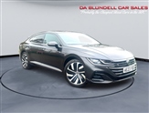 Used Volkswagen Arteon
