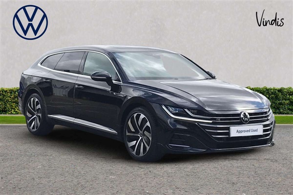 Large image for the Used Volkswagen Arteon Shooting Brake